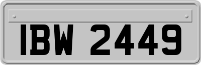 IBW2449