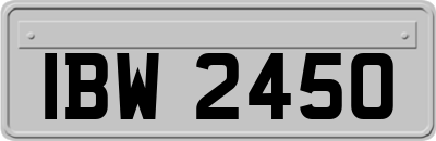 IBW2450
