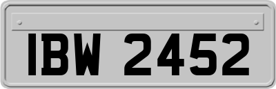 IBW2452