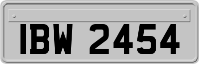IBW2454