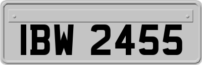 IBW2455