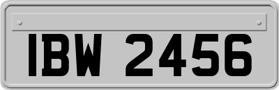 IBW2456