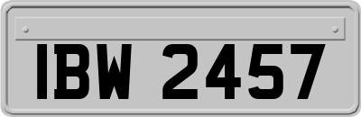 IBW2457