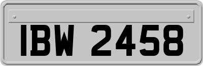 IBW2458