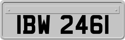 IBW2461
