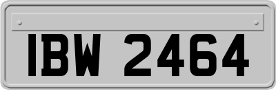IBW2464