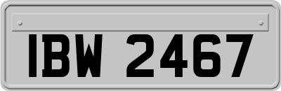IBW2467