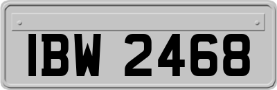 IBW2468