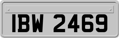 IBW2469