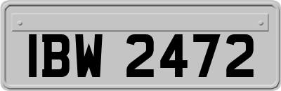 IBW2472