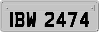 IBW2474