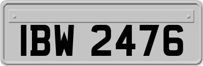 IBW2476
