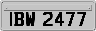 IBW2477