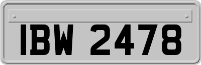 IBW2478