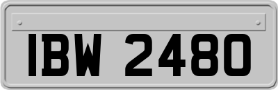 IBW2480