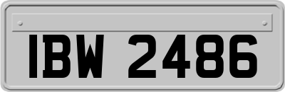 IBW2486