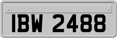 IBW2488