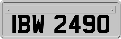 IBW2490