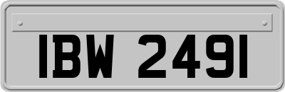 IBW2491