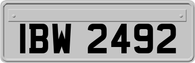 IBW2492