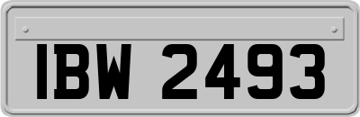 IBW2493