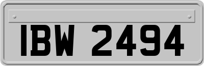 IBW2494