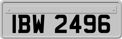 IBW2496