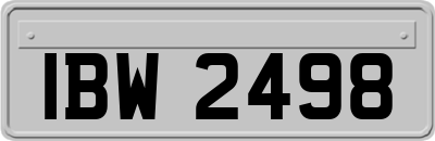 IBW2498