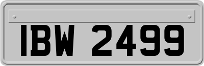 IBW2499