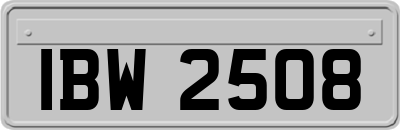 IBW2508