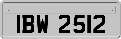 IBW2512