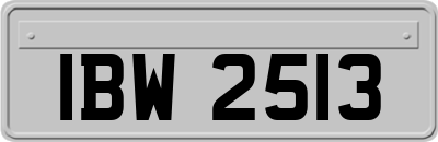IBW2513