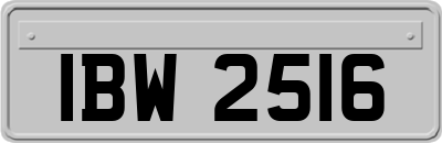 IBW2516