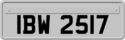 IBW2517