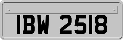 IBW2518