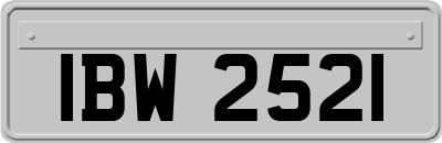 IBW2521