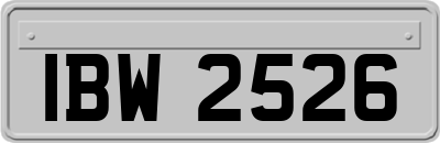 IBW2526