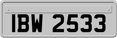 IBW2533