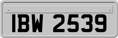 IBW2539