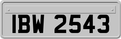 IBW2543