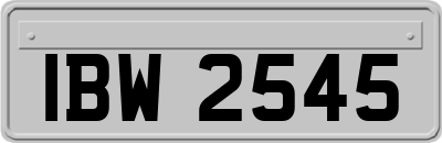 IBW2545
