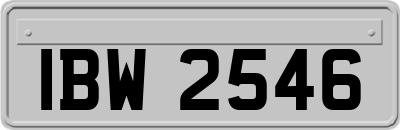 IBW2546
