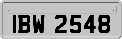 IBW2548