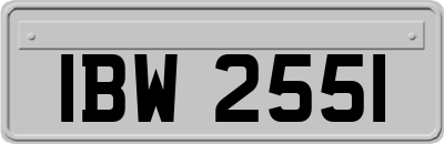 IBW2551