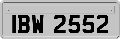 IBW2552