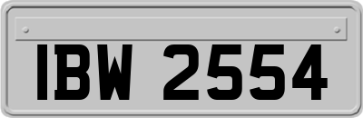 IBW2554