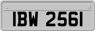 IBW2561