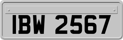 IBW2567