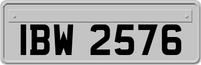 IBW2576