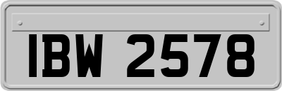 IBW2578